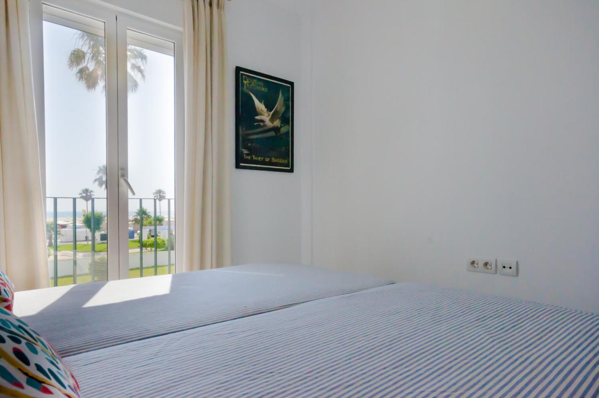 Apartamento Moran Conil De La Frontera Zimmer foto