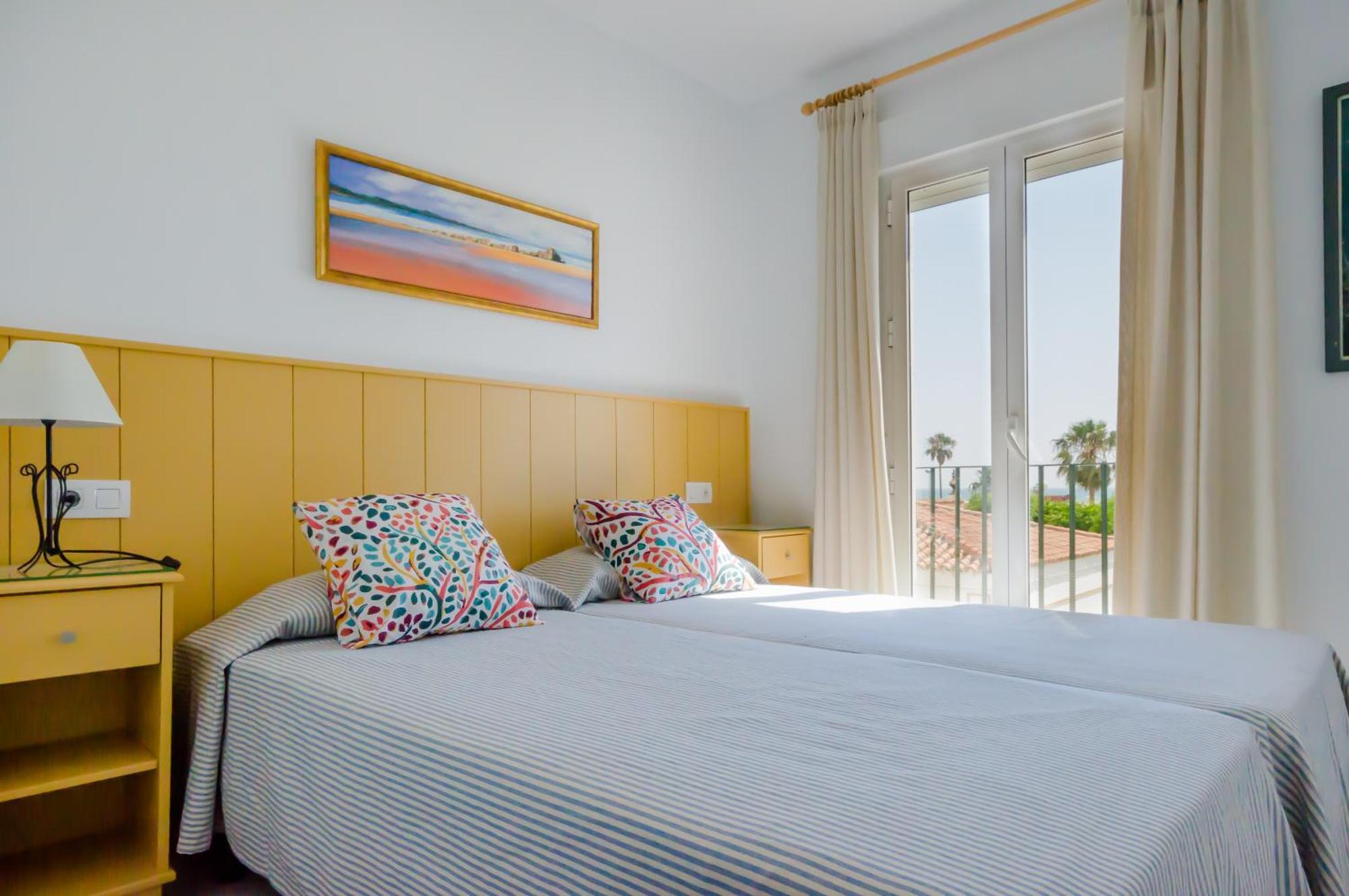 Apartamento Moran Conil De La Frontera Zimmer foto
