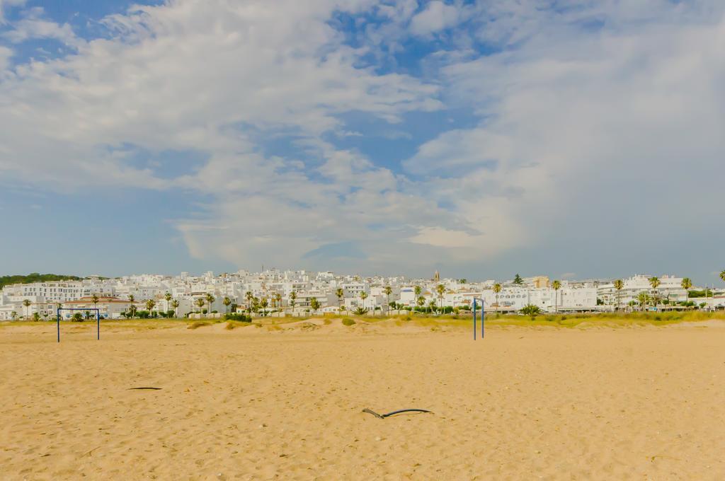Apartamento Moran Conil De La Frontera Exterior foto