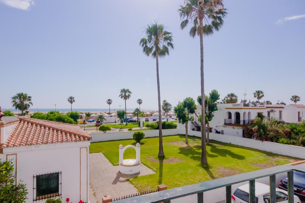 Apartamento Moran Conil De La Frontera Exterior foto