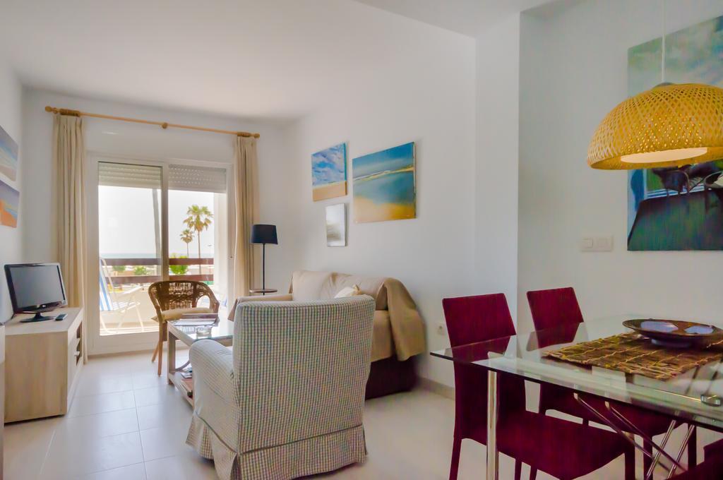 Apartamento Moran Conil De La Frontera Exterior foto
