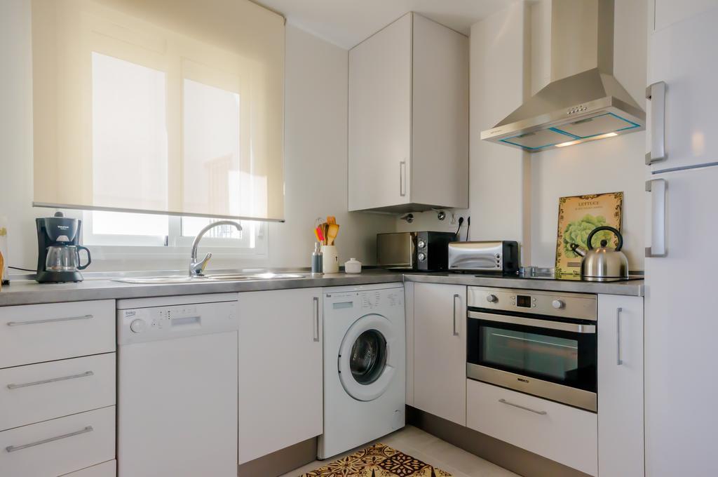 Apartamento Moran Conil De La Frontera Exterior foto