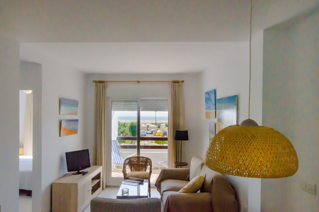 Apartamento Moran Conil De La Frontera Exterior foto