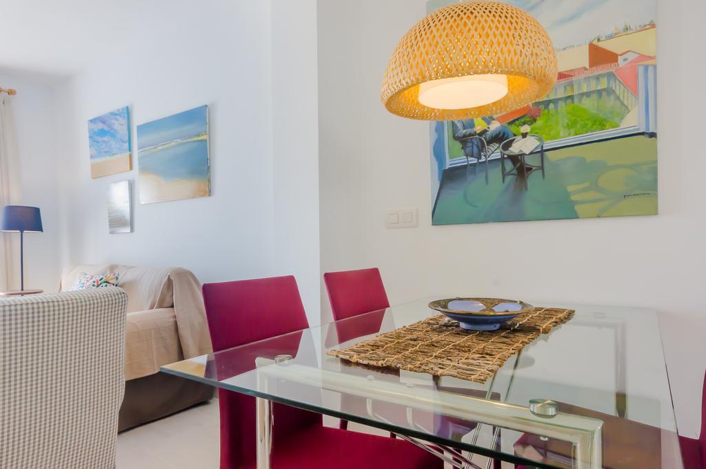 Apartamento Moran Conil De La Frontera Exterior foto