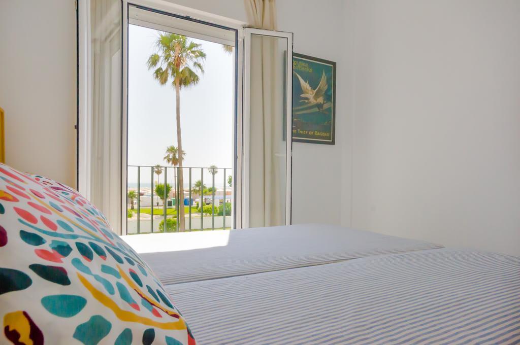 Apartamento Moran Conil De La Frontera Exterior foto