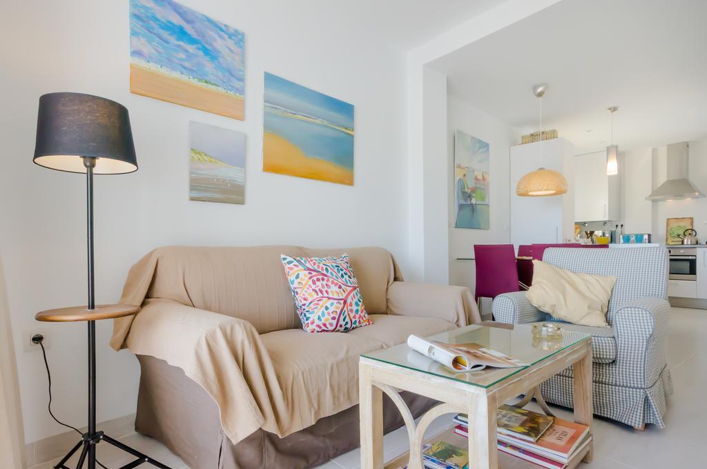 Apartamento Moran Conil De La Frontera Exterior foto