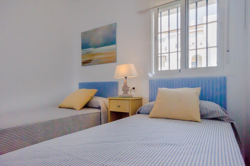 Apartamento Moran Conil De La Frontera Exterior foto