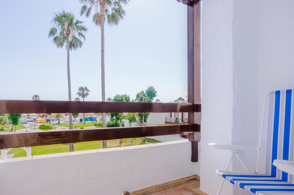 Apartamento Moran Conil De La Frontera Exterior foto