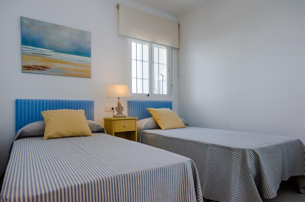 Apartamento Moran Conil De La Frontera Exterior foto